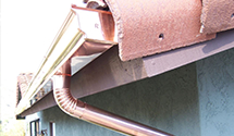 Rain Gutter Installation, Repair, Cleaning in Rapids City, IL